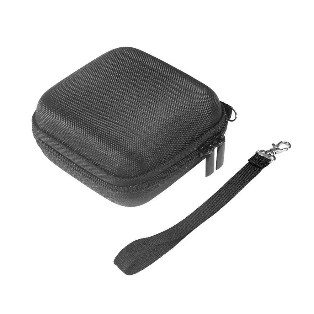 Портативный чехол для динамика BT EVA Tribit StormBox Micro Audio Cable Carry Travel Bag-черный Прямая
