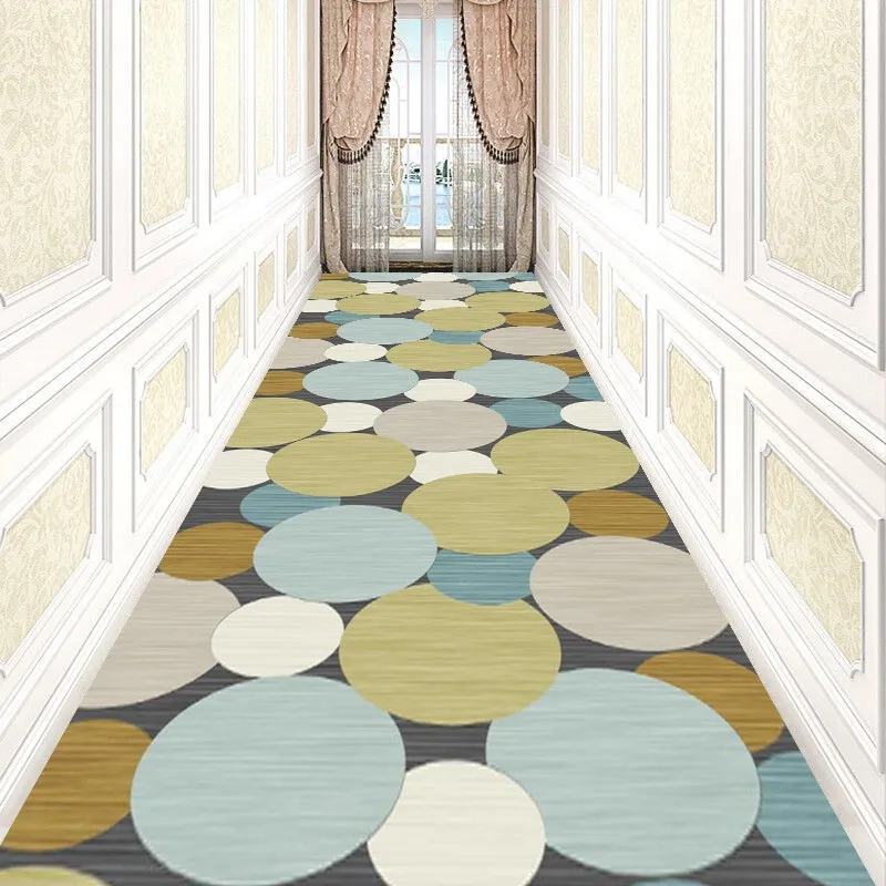Reese Abstract Circles Long Elevator Lobby Carpets Living Room Bedroom Anti Slip Area Rug Stairway Hallway Corridor Aisle Hotel
Reese Abstract Circles Long Elevator Lobby Carpets Living Room Bedroom Anti Slip Area Rug Stairway Hallway Corridor Aisle Hotel