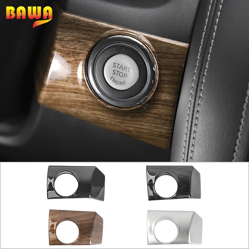 BAWA Car Engine Start Button Decoration Cover Sticker For Nissan Patrol Y62 2017 2018 2019 2020 2021 Interior Parts Accessories
BAWA Car Engine Start Button Decoration Cover Sticker For Nissan Patrol Y62 2017 2018 2019 2020 2021 Interior Parts Accessories