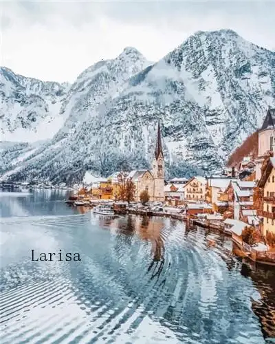 Winter Snow Mountain and House Landscape Canvas Painting Modern Print Wall Art Pictures for Living Room Home Decoration
Winter Snow Mountain and House Landscape Canvas Painting Modern Print Wall Art Pictures for Living Room Home Decoration