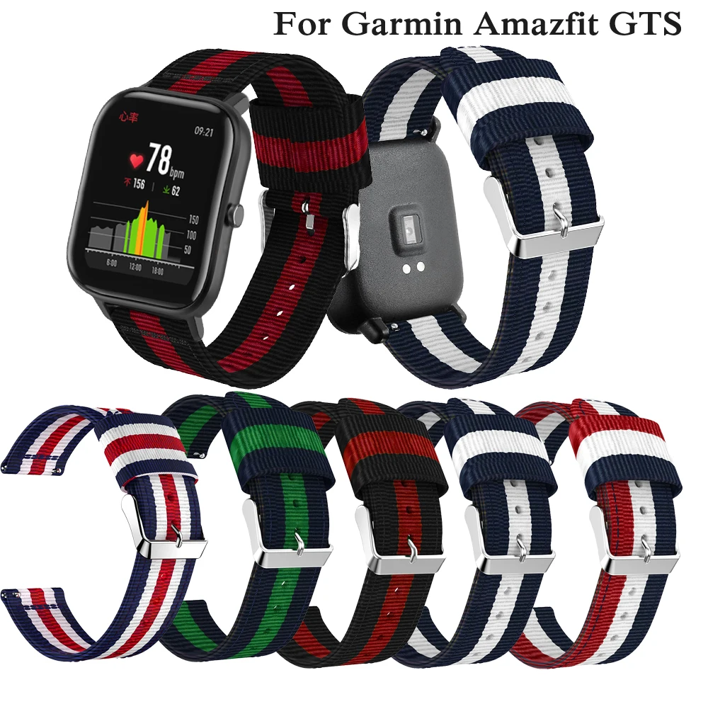 20mm replacement sportStrap for Huami Amazfit GTS fashion classic watchband For Huami Amazfit GTR 42mm wristband smart watchband
20mm replacement sportStrap for Huami Amazfit GTS fashion classic watchband For Huami Amazfit GTR 42mm wristband smart watchband