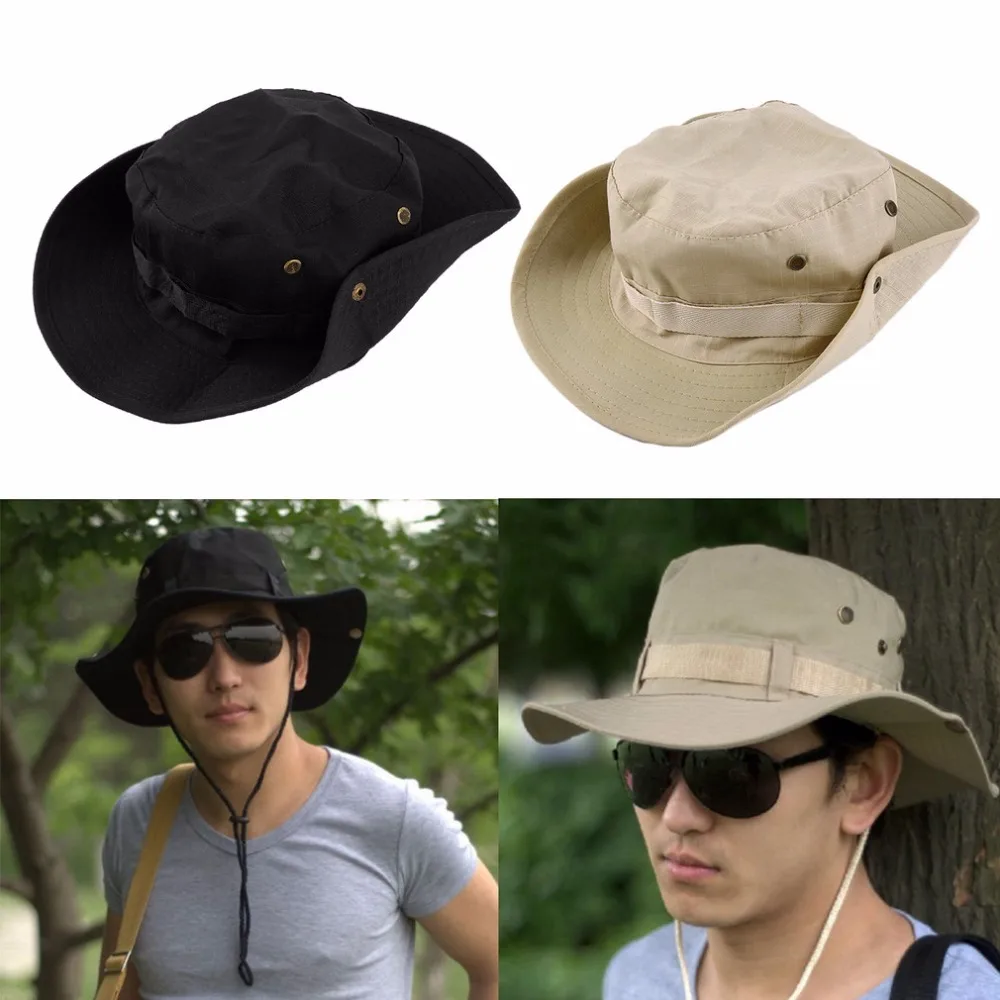 Canvas Bucket Hat Boonie Fishing Outdoor Wide Fishing Cap Brim Military Unisex Hat for Fishing Hot Sale Dropshipping
Canvas Bucket Hat Boonie Fishing Outdoor Wide Fishing Cap Brim Military Unisex Hat for Fishing Hot Sale Dropshipping