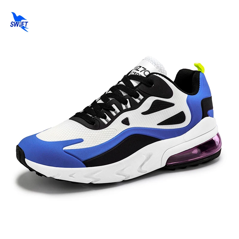 2020 NEW Air Cushion Outdoor Running Shoes Men Breathable Jogging Walking Sports Boots Gym Fitness Sneakers Footwear Size 39-47
2020 NEW Air Cushion Outdoor Running Shoes Men Breathable Jogging Walking Sports Boots Gym Fitness Sneakers Footwear Size 39-47