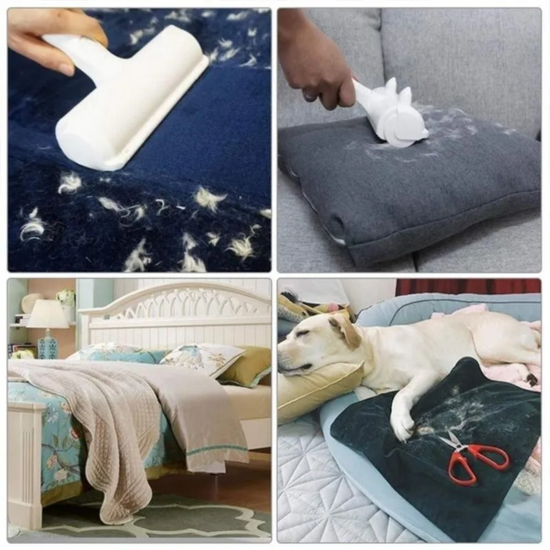 Pet Hair Remover Brush Lint Brush 2-way Dog Cat Comb Cat Cleaning Roller Base Brush Furniture Dog Fur Home Tool Clothes Bru C0K8
Pet Hair Remover Brush Lint Brush 2-way Dog Cat Comb Cat Cleaning Roller Base Brush Furniture Dog Fur Home Tool Clothes Bru C0K8