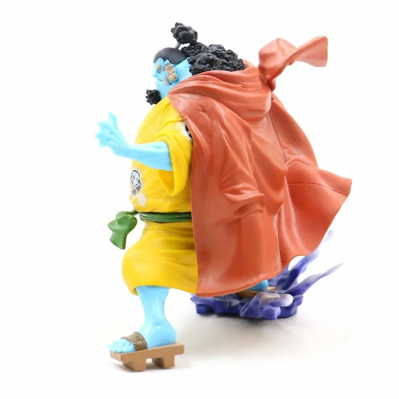 Jimbei Anime One. Pieces Quatro Four Emperors Sittingg Ver.Fighter PVC Action Figures OP Luffy Zoro Sanji Collectibles Model
Jimbei Anime One. Pieces Quatro Four Emperors Sittingg Ver.Fighter PVC Action Figures OP Luffy Zoro Sanji Collectibles Model