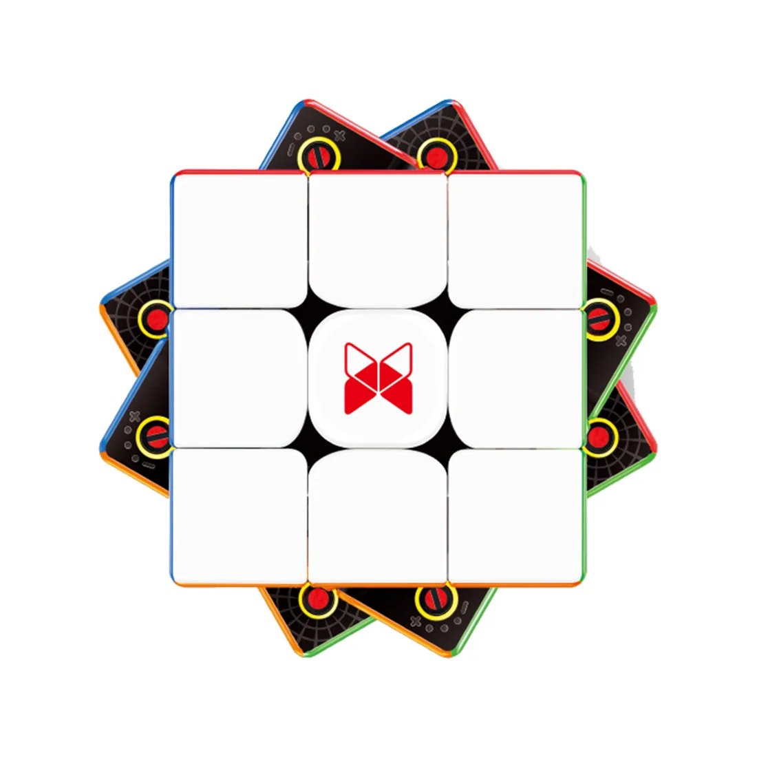 QiYi Mofangge Tornado V2 3x3 магический куб XMD008 детский подарок Обучающие игрушки без наклеек 
QiYi Mofangge Tornado V2 3x3 магический куб XMD008 детский подарок Обучающие игрушки без наклеек