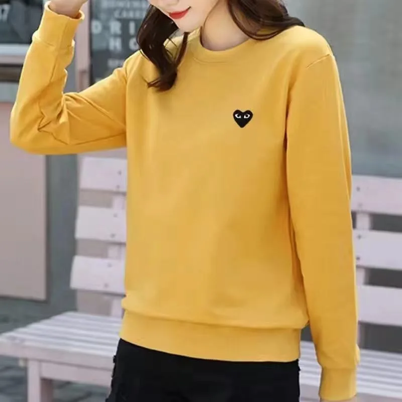 Japanese Cotton Sweater For Men Women Couple Stars With The Same Love Play Loose Plus Size Solid Color Pullover All-match Hoodie
Japanese Cotton Sweater For Men Women Couple Stars With The Same Love Play Loose Plus Size Solid Color Pullover All-match Hoodie
