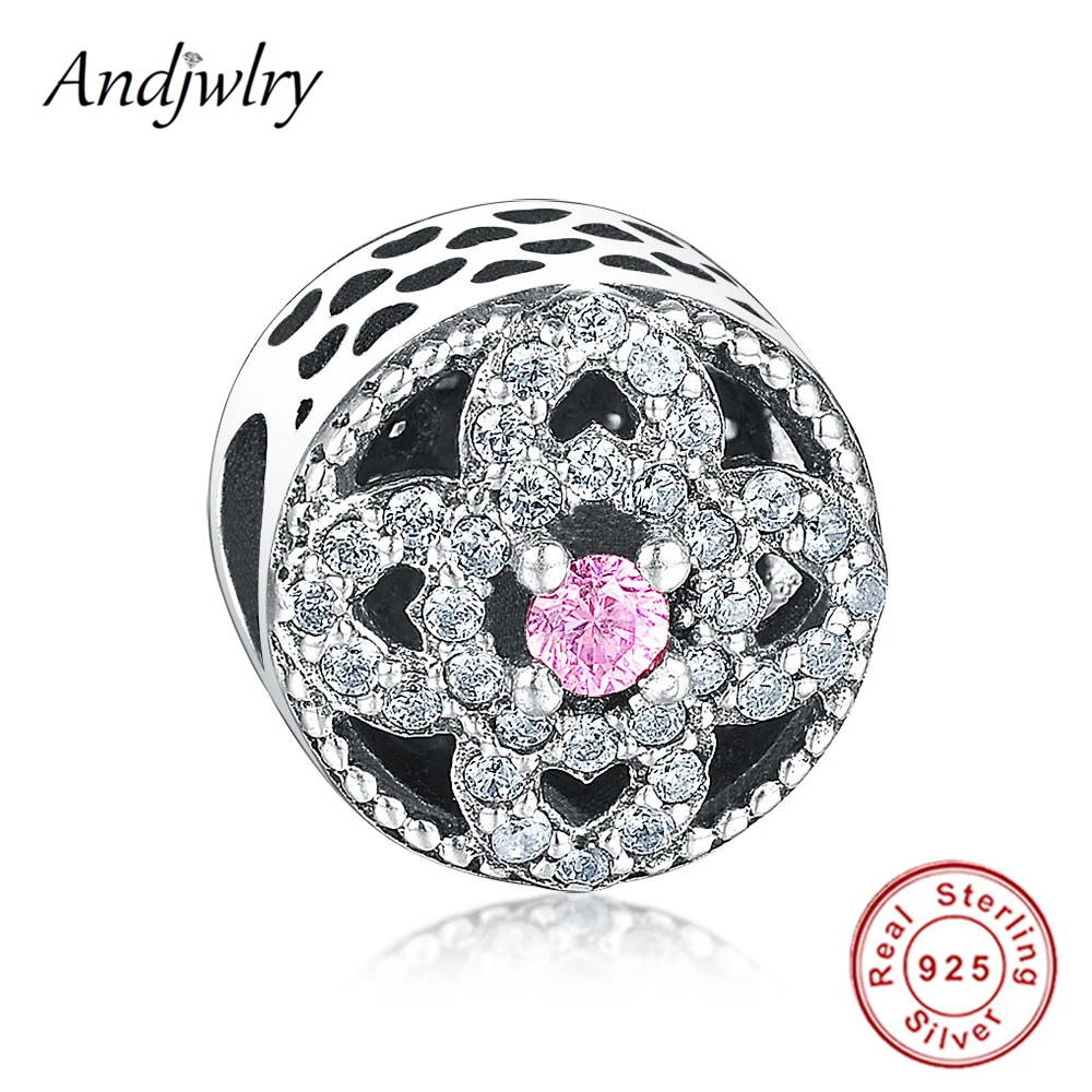 Fit Pandora Charms Bracelet 925 Sterling Silver Original Flower Beads With Purple Zircon Making DIY Jewelry Women Beads Berloque
Fit Pandora Charms Bracelet 925 Sterling Silver Original Flower Beads With Purple Zircon Making DIY Jewelry Women Beads Berloque