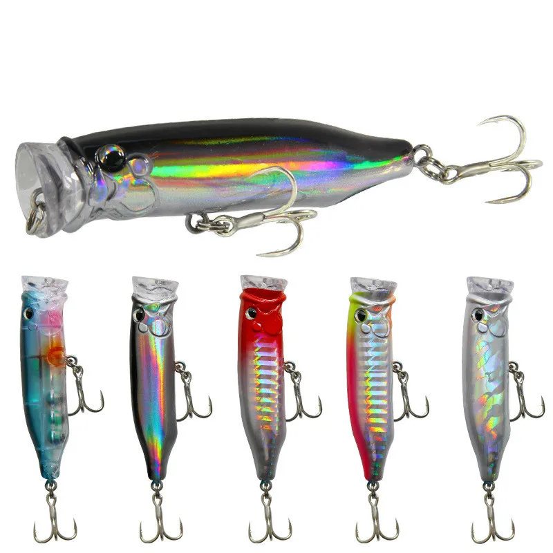 Popper Fishing Lures Weights 9.4g Topwater Lureisca Artificial Fishing Lure Fish Swim Bait Tackle Equipment Articulos De Pesca
Popper Fishing Lures Weights 9.4g Topwater Lureisca Artificial Fishing Lure Fish Swim Bait Tackle Equipment Articulos De Pesca