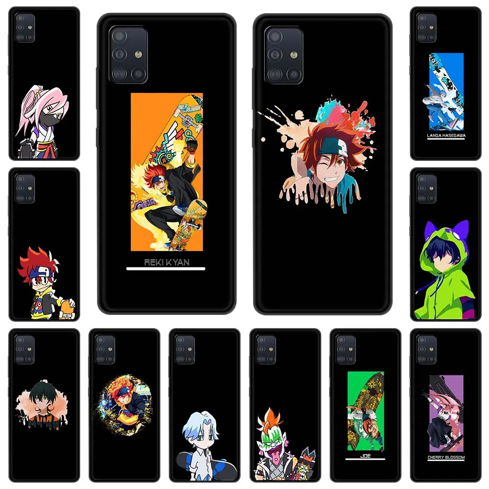 SK8 The Infinity Anime For Samsung Galaxy A51 A71 A21S A12 A11 A31 A52 A41 A52 A32 5G A72 A01 A02S Silicone Phone Case Cover
SK8 The Infinity Anime For Samsung Galaxy A51 A71 A21S A12 A11 A31 A52 A41 A52 A32 5G A72 A01 A02S Silicone Phone Case Cover