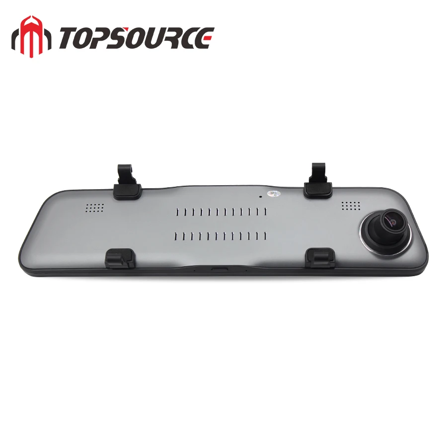 Автомобильный видеорегистратор TOPSOURCE 2K 1440P Super HD для Huawei Hisilicon CPU Sony 335 зеркало