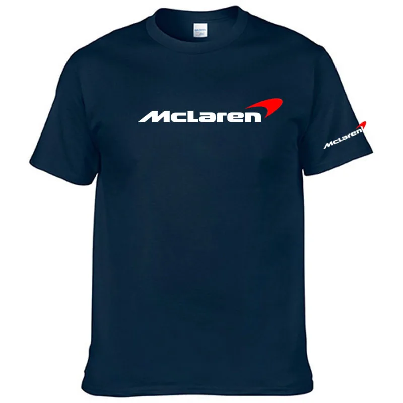 2021 New Summer Hot Sale Men's T-shirt McLaren Uniform Print 100% Cotton T-shirt Crew Neck T-shirt Comfortable To Wear Loose
2021 New Summer Hot Sale Men's T-shirt McLaren Uniform Print 100% Cotton T-shirt Crew Neck T-shirt Comfortable To Wear Loose