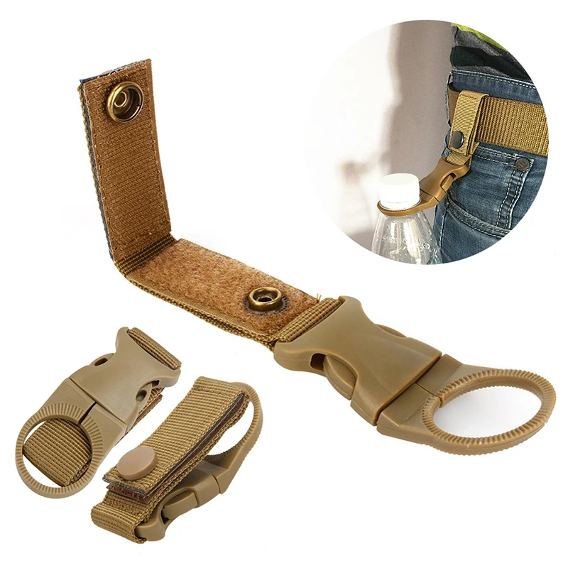Nylon Webbing Buckle Water Bottle Clip Climbing Buckle Belt Outdoor Tools Water Bottle Hanging Buckle Hiking Camping
Nylon Webbing Buckle Water Bottle Clip Climbing Buckle Belt Outdoor Tools Water Bottle Hanging Buckle Hiking Camping