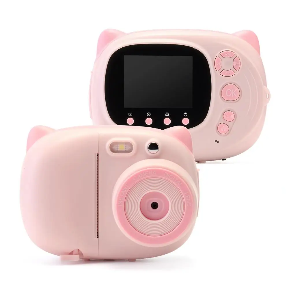 P02 WiFi 1080P Children Camera Mini Cute Digital Camera Video Recorder Camcorder Toy Camera for Kids Birthday Gifts
P02 WiFi 1080P Children Camera Mini Cute Digital Camera Video Recorder Camcorder Toy Camera for Kids Birthday Gifts