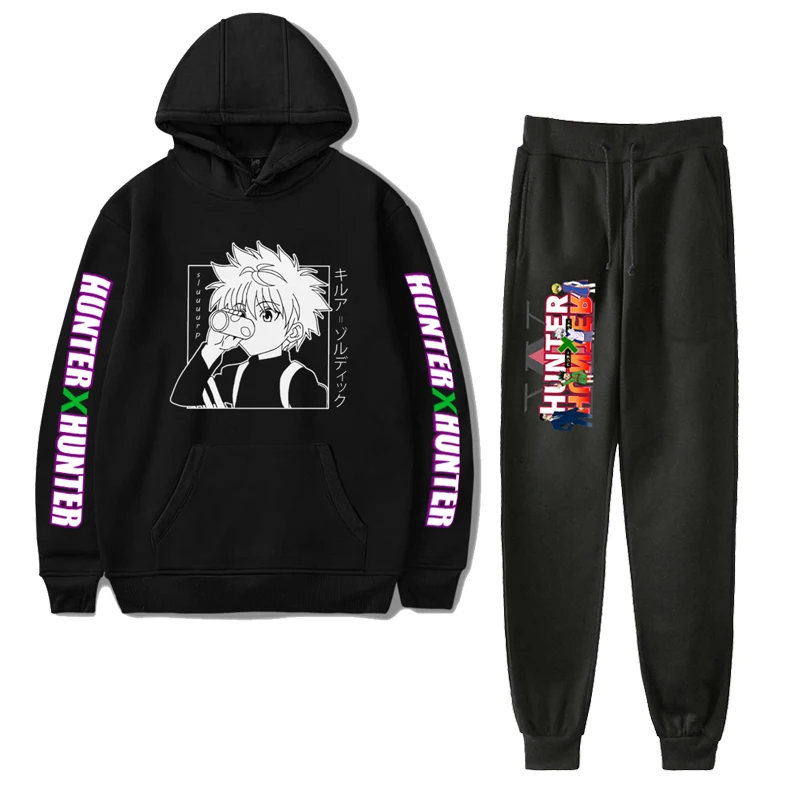 Толстовка с капюшоном в стиле аниме Hunter X Hunter Killua Zoldyck, женский, мужской, уличный свитшот в стиле Харадзюку, пуловер, спортивные костюмы с капю...
Толстовка с капюшоном в стиле аниме Hunter X Hunter Killua Zoldyck, женский, мужской, уличный свитшот в стиле Харадзюку, пуловер, спортивные костюмы с капю...