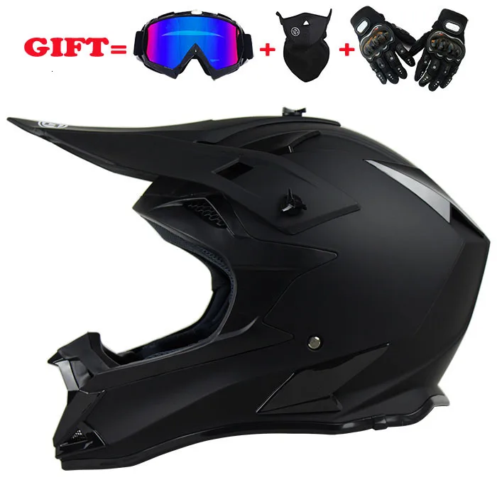 Cross-country Helmet Motorcycle Mountain Country Cross-country moto Helmet Air Mirror with gift Mask Gloves
Cross-country Helmet Motorcycle Mountain Country Cross-country moto Helmet Air Mirror with gift Mask Gloves