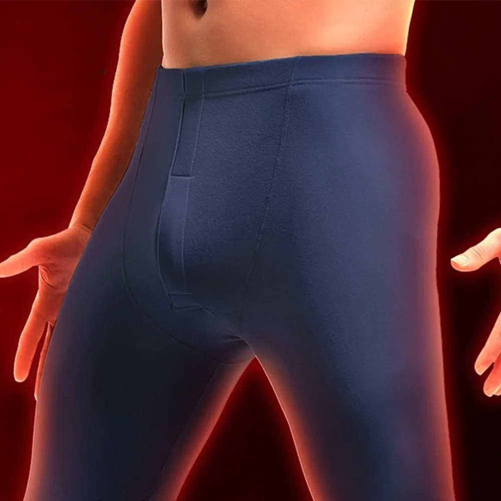 Winter Thermal Underwear Man Fleece Pants Thick Warm Leggings Male Bottom Warm Baselayer U-Convex Comfort Seamless Long Johns
Winter Thermal Underwear Man Fleece Pants Thick Warm Leggings Male Bottom Warm Baselayer U-Convex Comfort Seamless Long Johns