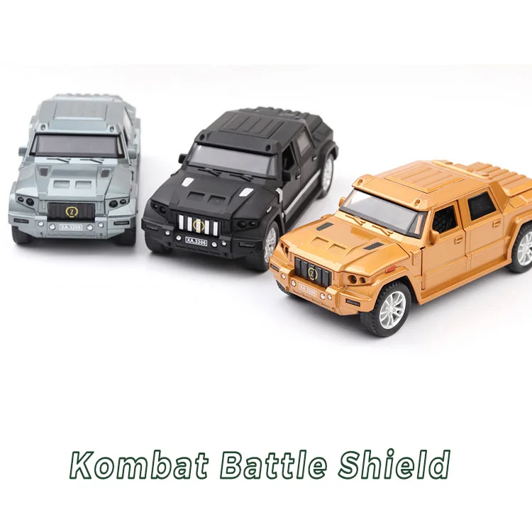 1:32 Scale Kaibahe War Shield Metal Toy Alloy Car Diecast Toy Vehicles Car Model Miniature For Kids Christmas Toy Free Shipping
1:32 Scale Kaibahe War Shield Metal Toy Alloy Car Diecast Toy Vehicles Car Model Miniature For Kids Christmas Toy Free Shipping