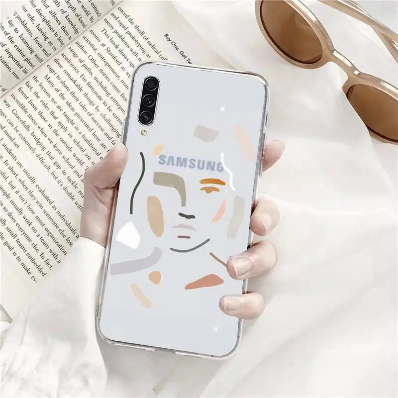 Abstract line art Phone Case Transparent for Samsung A71 S9 10 20 HUAWEI p30 40 honor 10i 8x xiaomi note 8 Pro 10t 11 
Abstract line art Phone Case Transparent for Samsung A71 S9 10 20 HUAWEI p30 40 honor 10i 8x xiaomi note 8 Pro 10t 11