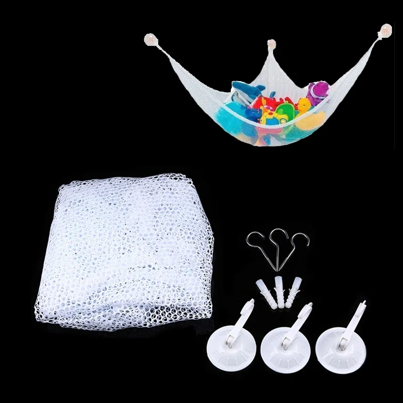 1PC Children Room Storage Hammock Furniture Sewing Toys Organizer Storage Holder Hanging Mesh Stuffed Animals Toy Net White
1PC Children Room Storage Hammock Furniture Sewing Toys Organizer Storage Holder Hanging Mesh Stuffed Animals Toy Net White