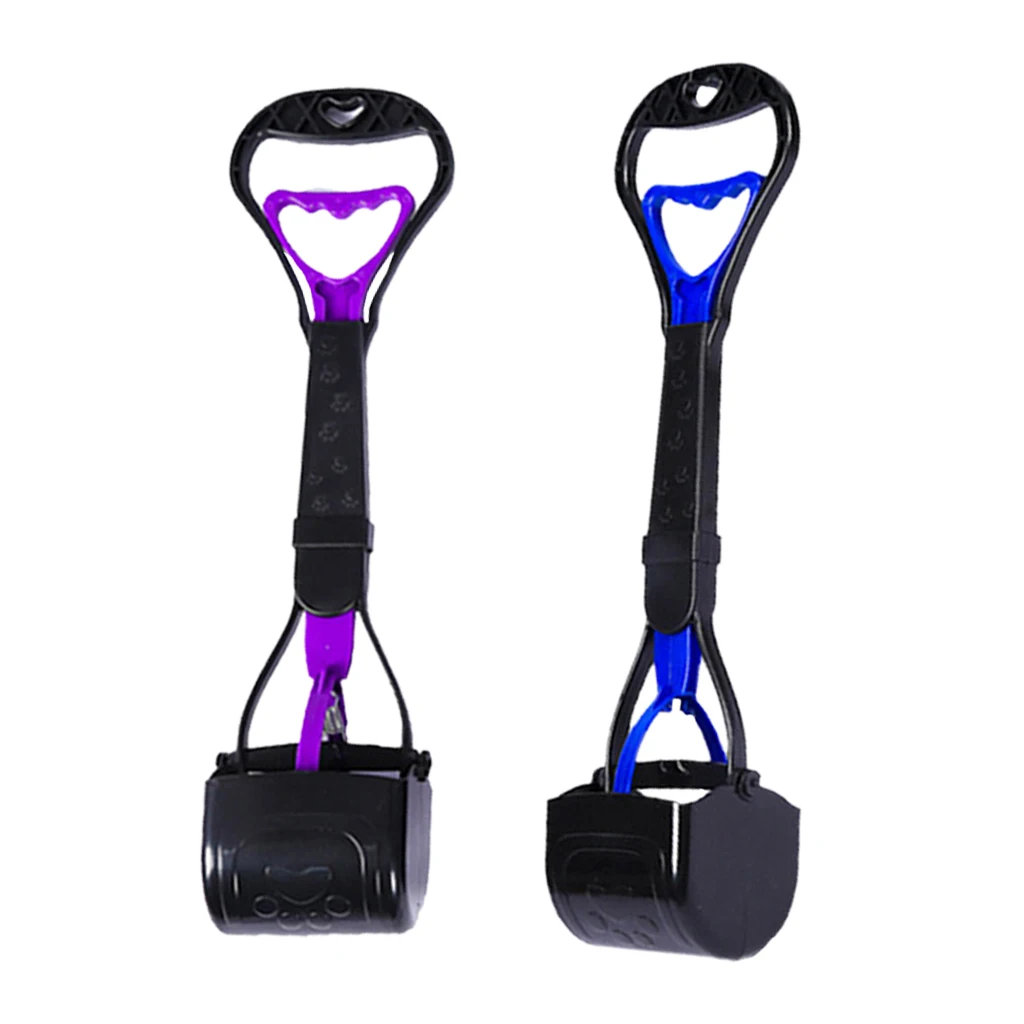 Pet Dog Cat Pooper Scooper Long Handle Poop Scoop Outdoor Cleaner Waste Pick Up Convenient Animal Waste Cleaning Tool
Pet Dog Cat Pooper Scooper Long Handle Poop Scoop Outdoor Cleaner Waste Pick Up Convenient Animal Waste Cleaning Tool