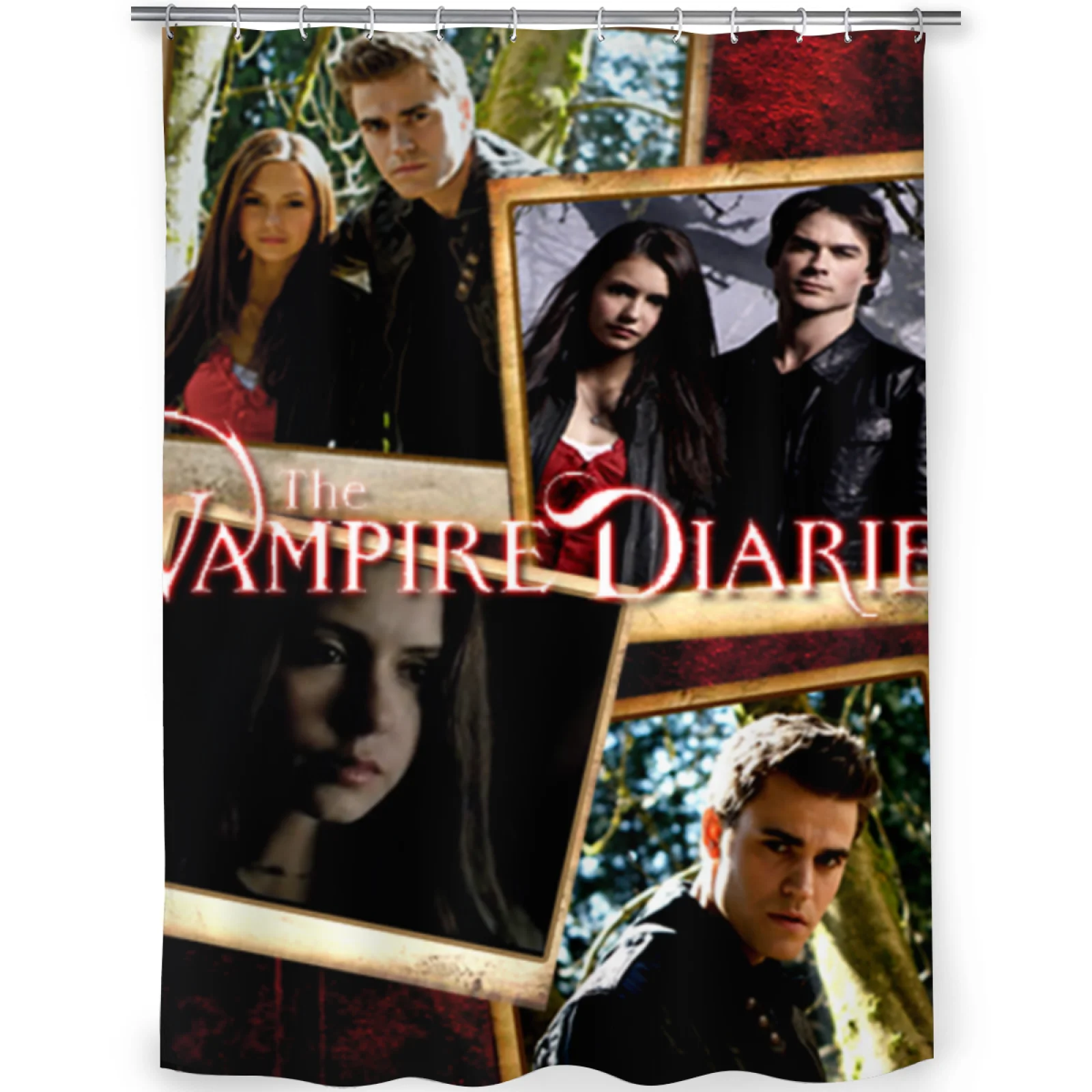 Bathroom Shower Curtain 3D Waterproof and Mildew Proof The Vampire Diaries Environmentally Friendly Toilet Curtain_xxgyl24
Bathroom Shower Curtain 3D Waterproof and Mildew Proof The Vampire Diaries Environmentally Friendly Toilet Curtain_xxgyl24