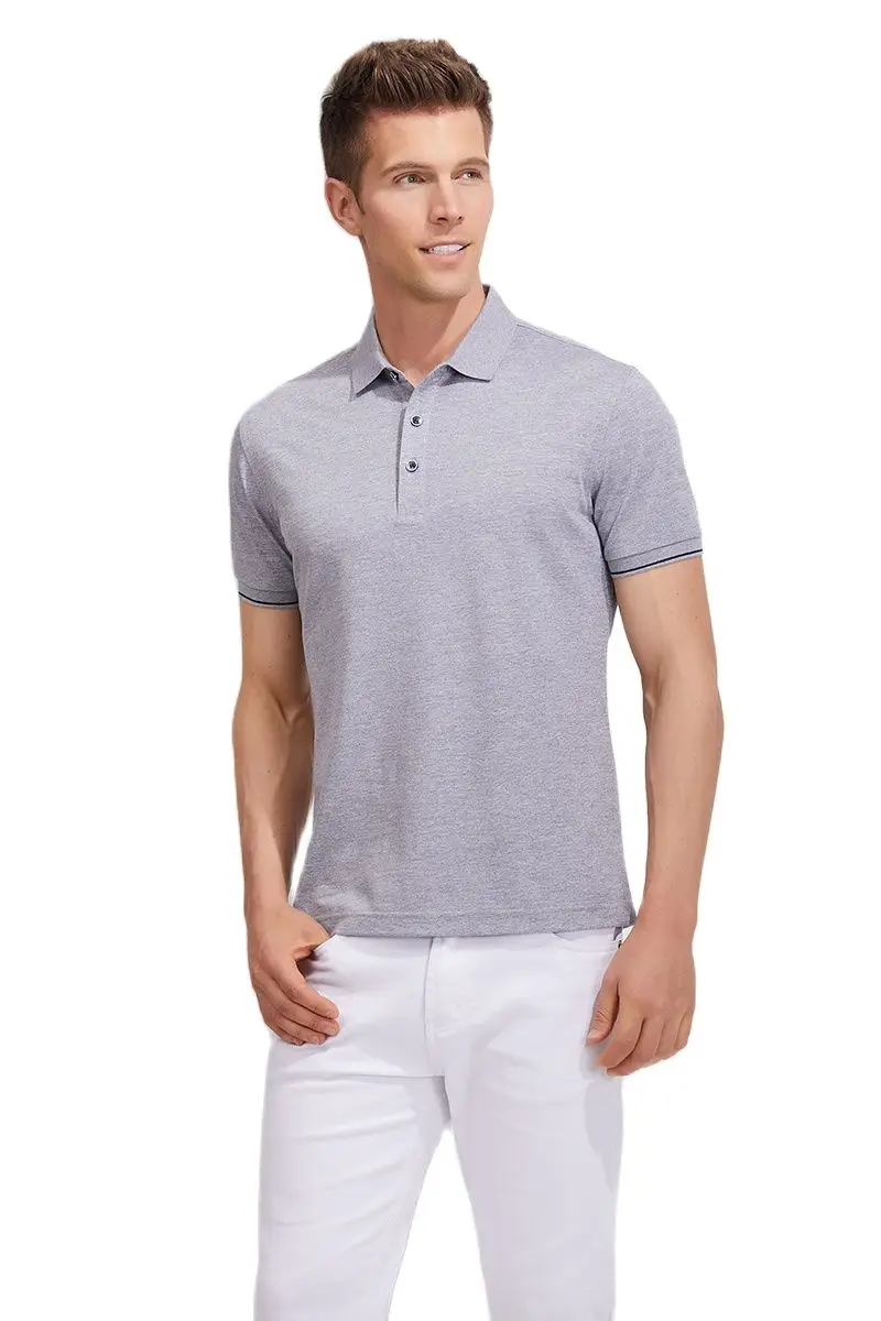 Summer Men's Polo Shirt 2021 Fashion Shirt Polos Homme Plus Size Business Short Sleeve Casual Men's Women's Streetwear Top Tees
Summer Men's Polo Shirt 2021 Fashion Shirt Polos Homme Plus Size Business Short Sleeve Casual Men's Women's Streetwear Top Tees