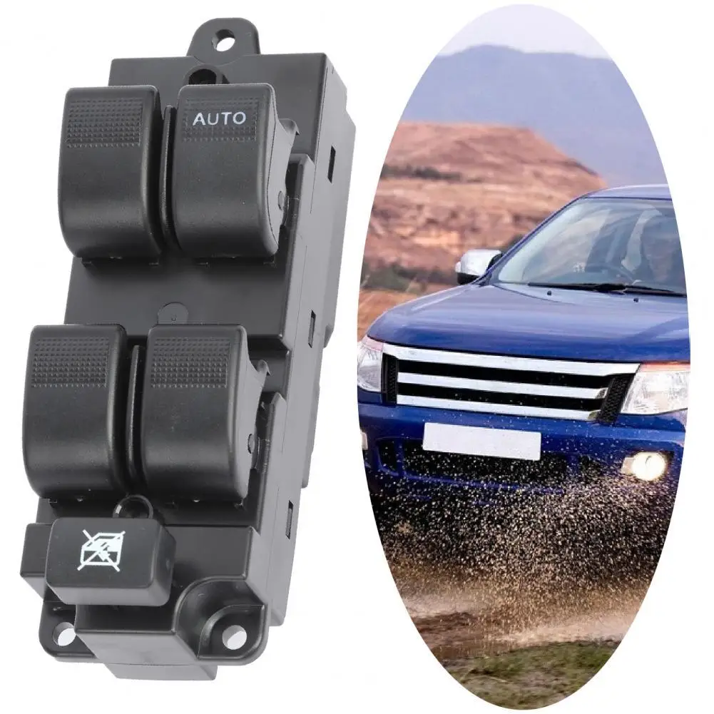 Anti-corrosive High Strength Power Window Main Control Switch AV79-14540-AB for Ford
Anti-corrosive High Strength Power Window Main Control Switch AV79-14540-AB for Ford