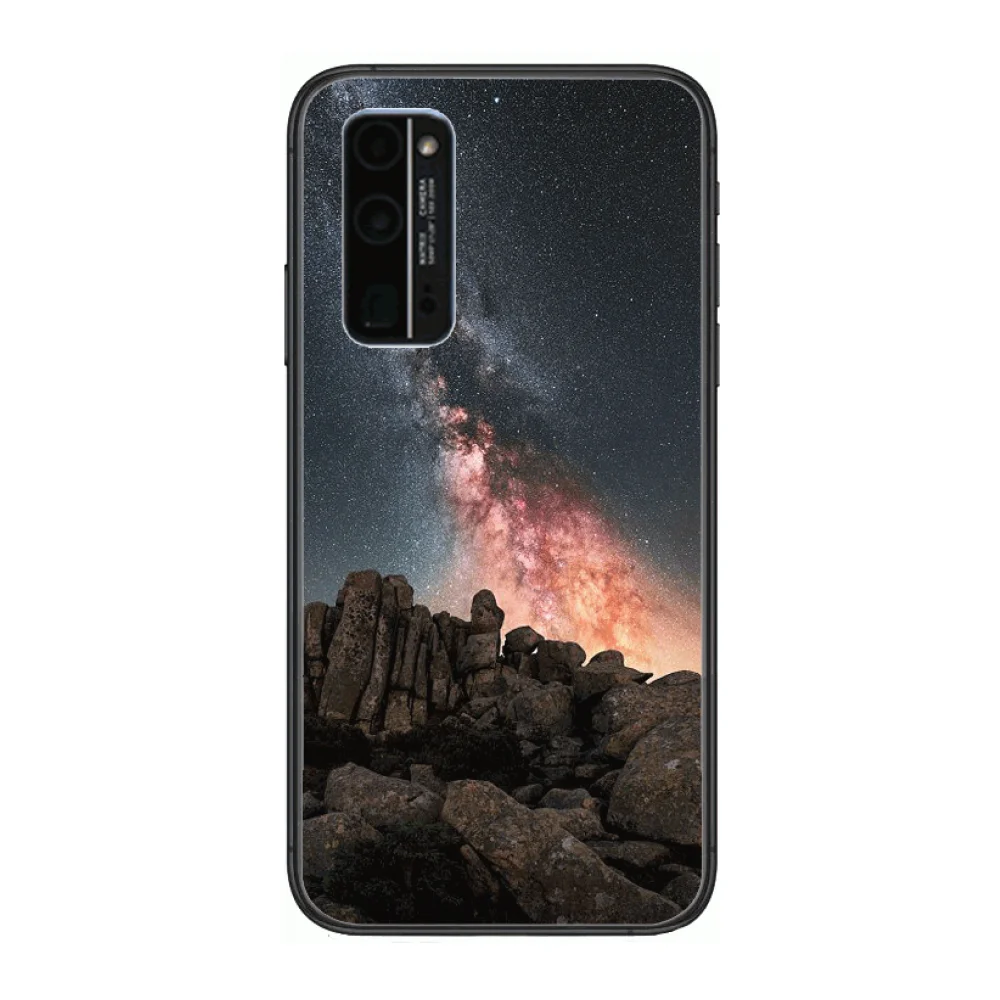 Star Universe Sky Phone Case Hull For Huawei Honor 8 9 10 20 30 A S Lite Pro 5g i Black Back Soft Cell Cover Pretty
Star Universe Sky Phone Case Hull For Huawei Honor 8 9 10 20 30 A S Lite Pro 5g i Black Back Soft Cell Cover Pretty