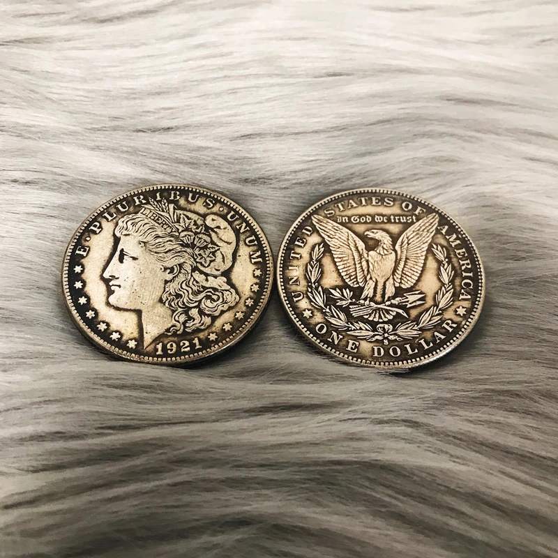 1878-1921 Collecting Old Morgan Dollar United States Eagle Commemorative Coin Gift 28PC/Set
1878-1921 Collecting Old Morgan Dollar United States Eagle Commemorative Coin Gift 28PC/Set