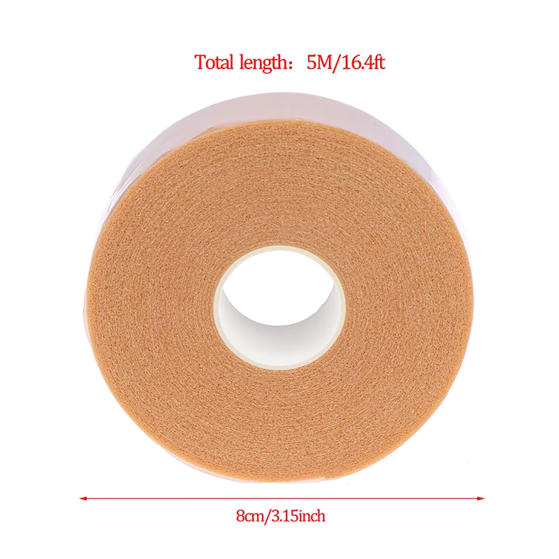 1pc Bandage Medical Rubber Plaster Tape Self-adhesive Elastic Wrap Heel Foot Pad For Foot Care
1pc Bandage Medical Rubber Plaster Tape Self-adhesive Elastic Wrap Heel Foot Pad For Foot Care