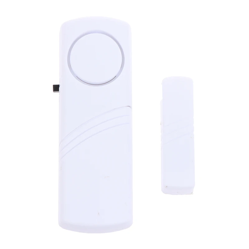 Magnetic Wireless Motion Detector Alarm Barrier Sensor for Home Security Door Alarm System
Magnetic Wireless Motion Detector Alarm Barrier Sensor for Home Security Door Alarm System