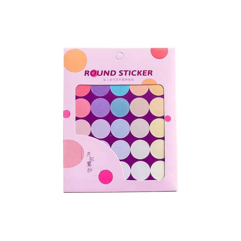 10pcs Colorful Circles Stickers Set Morandi Color Coding Dots Labels Assorted Color Code Sticker For Planner To Do List Calendar 
10pcs Colorful Circles Stickers Set Morandi Color Coding Dots Labels Assorted Color Code Sticker For Planner To Do List Calendar