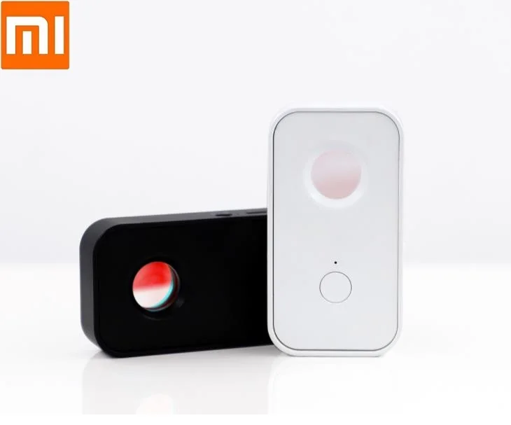 Многофункциональный инфракрасный детектор Xiaomi Smoovie, камера-Пинхол, Противоугонная защита от кражи, безопасность для путешествий
Многофункциональный инфракрасный детектор Xiaomi Smoovie, камера-Пинхол, Противоугонная защита от кражи, безопасность для путешествий