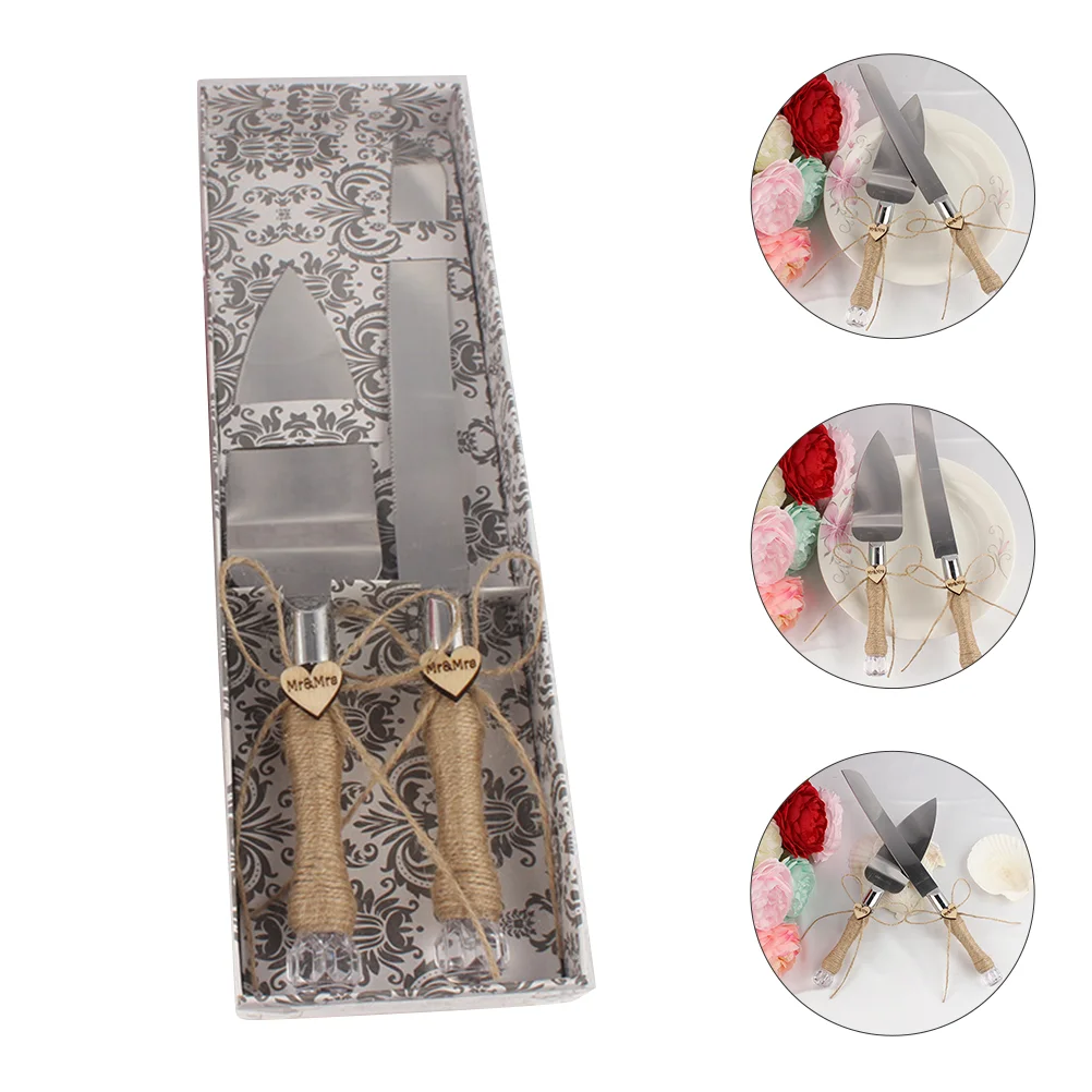 Профессиональный инструмент для резки свадебного торта, 2 шт.
Профессиональный инструмент для резки свадебного торта, 2 шт.