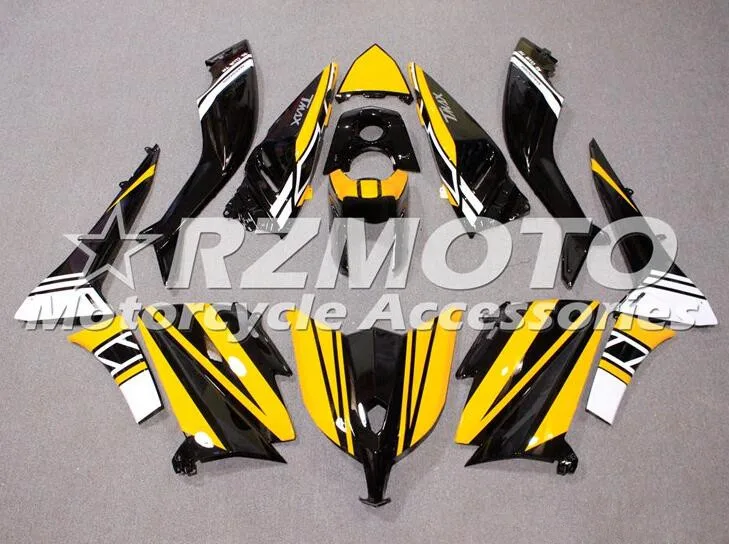 New Complete Motorcycle Fairings Kit for YAMAHA TMAX530 Tmax 530 2012 2013 2014 12 13 14 T-MAX tmax530 yellow black
New Complete Motorcycle Fairings Kit for YAMAHA TMAX530 Tmax 530 2012 2013 2014 12 13 14 T-MAX tmax530 yellow black