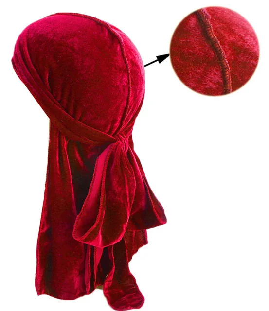 Unisex Men Women Velvet Breathable Bandana Hat Turban Doo Durag Cap Dropshipping
Unisex Men Women Velvet Breathable Bandana Hat Turban Doo Durag Cap Dropshipping