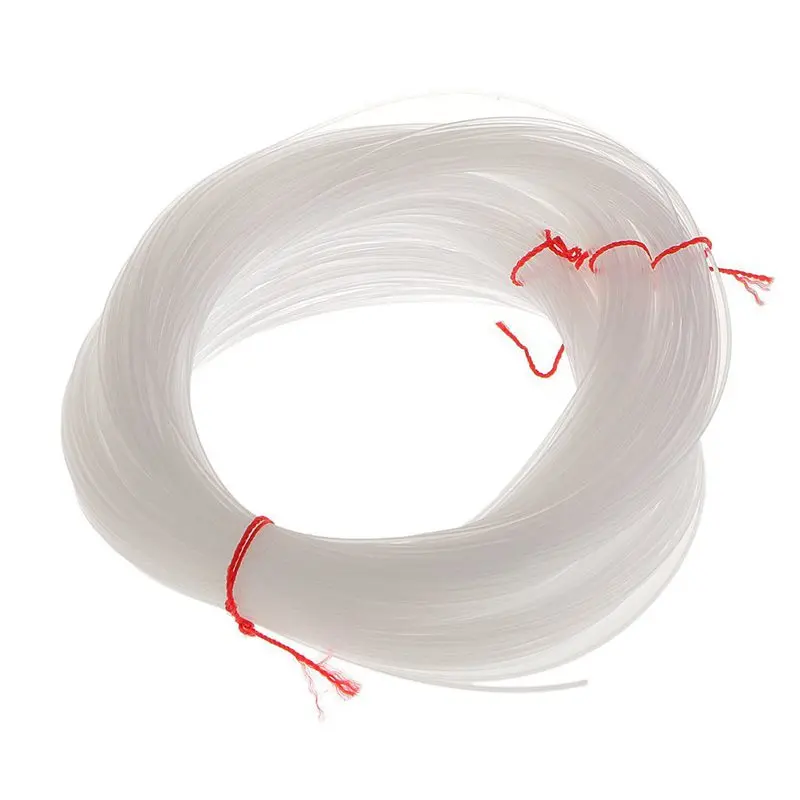 100 Meters Clear Nylon String 1mm Diameter Boat/Cast Fishing Line Thread Hook Tying
100 Meters Clear Nylon String 1mm Diameter Boat/Cast Fishing Line Thread Hook Tying