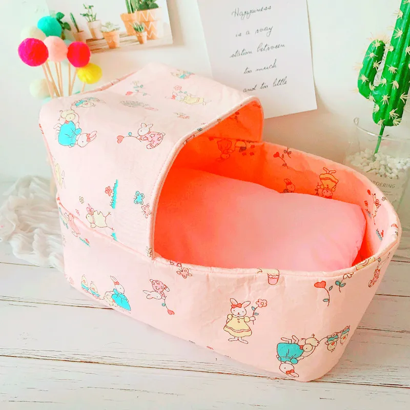 Pink Lovely Sleeping Basket For 20Cm EXO Idol Plush Toy Dolls Accessories Baby Education Toy Birthday Present Gift
Pink Lovely Sleeping Basket For 20Cm EXO Idol Plush Toy Dolls Accessories Baby Education Toy Birthday Present Gift