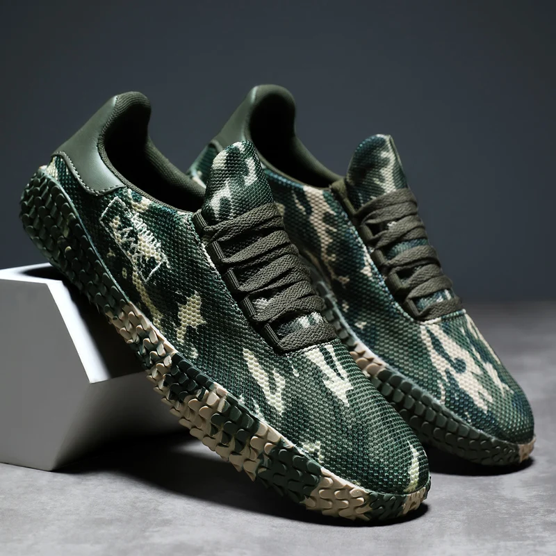 Jumpmore Climbing Shoes Training Shoes Military Training Shoes Tennis Shoes Non-slip Couple Shoes Size 36-47
Jumpmore Climbing Shoes Training Shoes Military Training Shoes Tennis Shoes Non-slip Couple Shoes Size 36-47