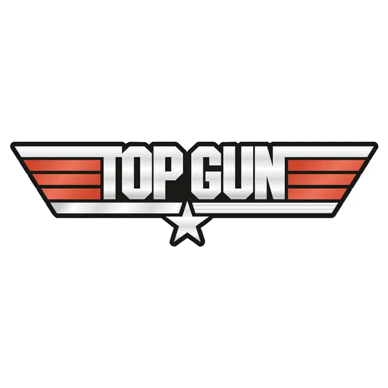 Новинка, креативная наклейка на автомобиль Top Gun Atv Rv, наклейка на автомобиль, виниловая Водонепроницаемая наклейка с царапинами из ПВХ 13 см X ...
Новинка, креативная наклейка на автомобиль Top Gun Atv Rv, наклейка на автомобиль, виниловая Водонепроницаемая наклейка с царапинами из ПВХ 13 см X ...