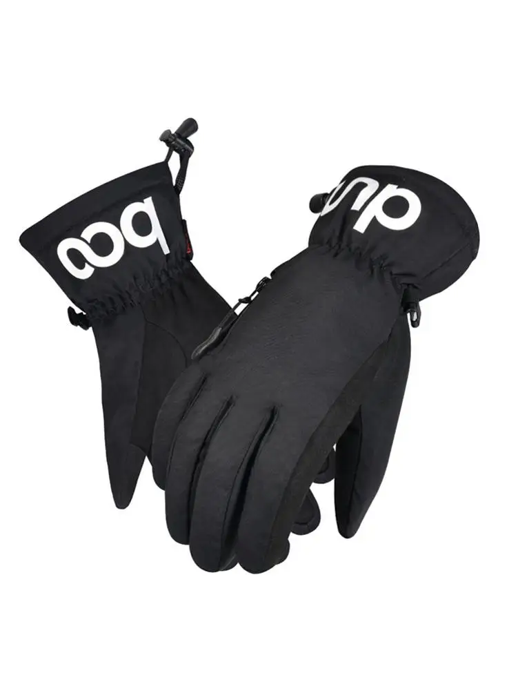 Лыжные перчатки водонепроницаемые дышащие перчатки для сноуборда с сенсорным экраном, Thinsulate теплые зимние перчатки для мужчин и женщин
Лыжные перчатки водонепроницаемые дышащие перчатки для сноуборда с сенсорным экраном, Thinsulate теплые зимние перчатки для мужчин и женщин