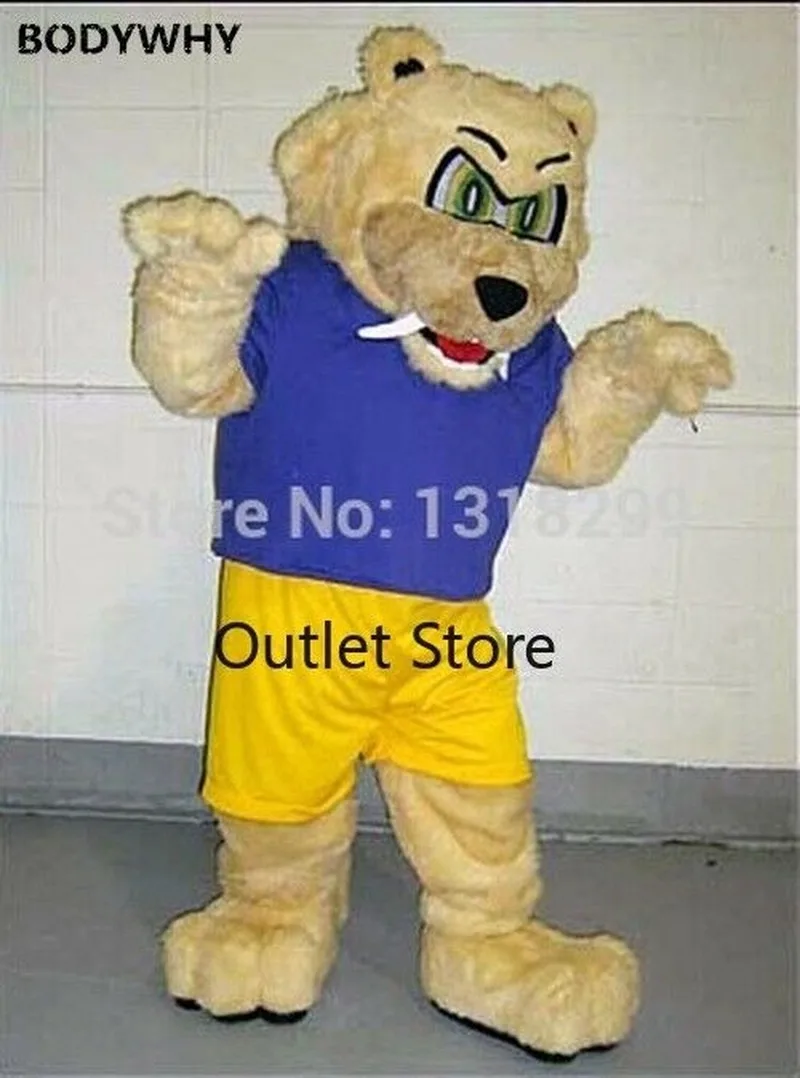 Easter Tiger Mascot Costume Cartoon Animal Cosplay Theme Party Fancy Dress-up Game Carnival Kits Advertising Performance Clothes
Easter Tiger Mascot Costume Cartoon Animal Cosplay Theme Party Fancy Dress-up Game Carnival Kits Advertising Performance Clothes