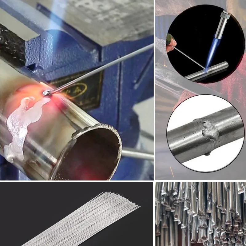 Flux Cored Aluminum Welding Wire Does Not Require Aluminum Welding Powder, Special Welding Wire For Aluminum Water Tank
Flux Cored Aluminum Welding Wire Does Not Require Aluminum Welding Powder, Special Welding Wire For Aluminum Water Tank