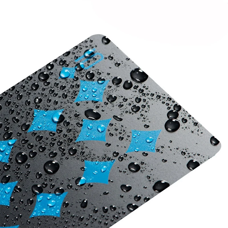 Quality Plastic Pvc Poker Waterproof Black Playing Cards Creative Gift Durable Poker
Quality Plastic Pvc Poker Waterproof Black Playing Cards Creative Gift Durable Poker
