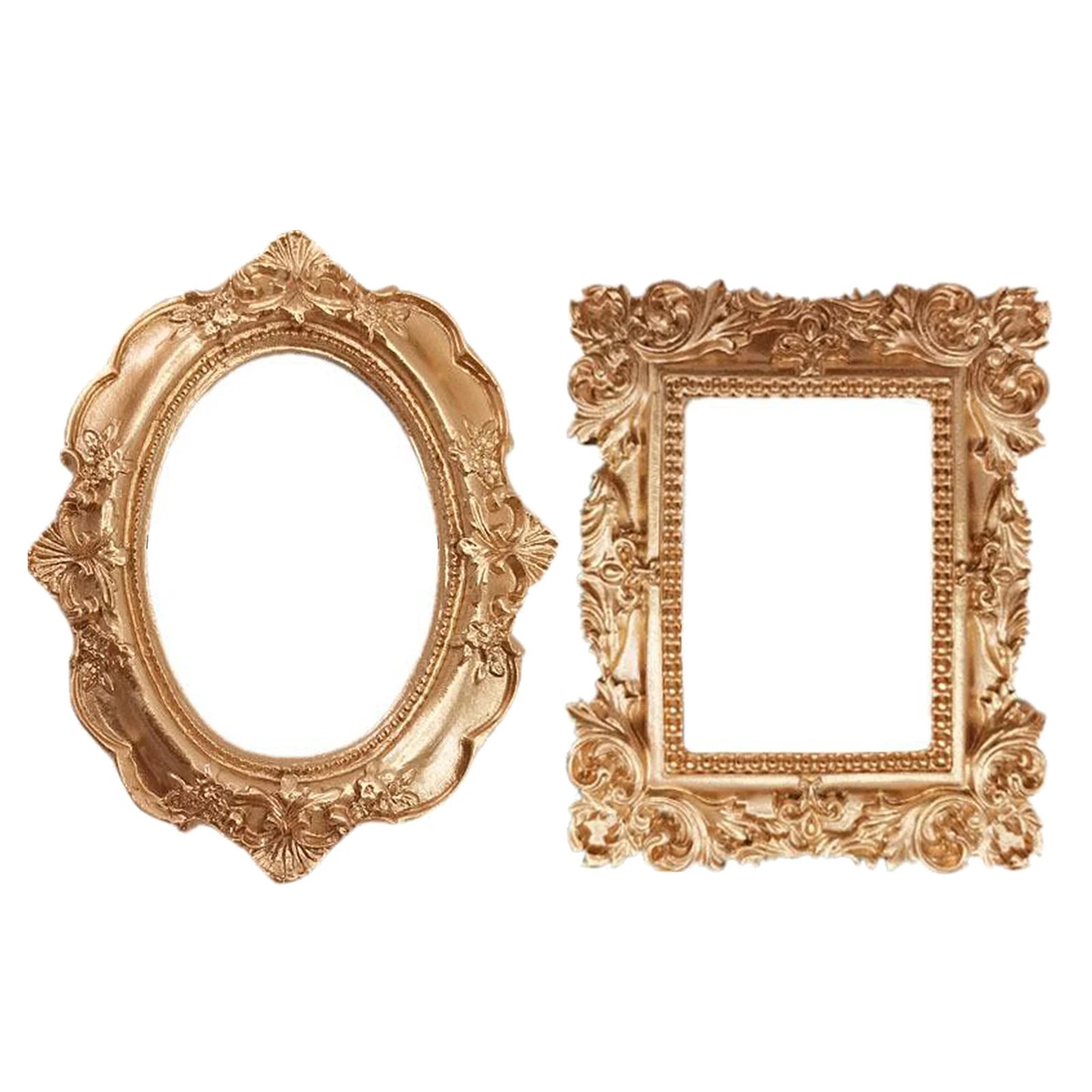 Golden Retro Photo Frame Nail Art Jewelry Decoration Home Decoration Photography Background Shooting Photo Props
Golden Retro Photo Frame Nail Art Jewelry Decoration Home Decoration Photography Background Shooting Photo Props
