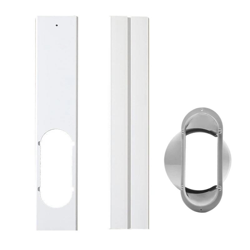 Портативный комплект выхлопных шлангов для кондиционера, переходник для окон, Соединительная труба 
Портативный комплект выхлопных шлангов для кондиционера, переходник для окон, Соединительная труба