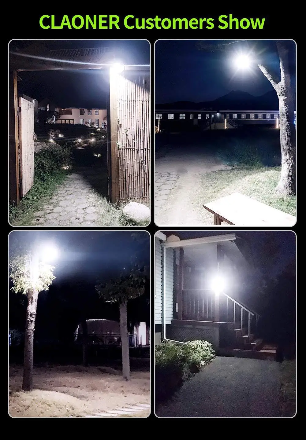 140LED solar light outdoor lamp pool outside camping outdoor graden street night light waterproof motion sensor courtyard lamp
140LED solar light outdoor lamp pool outside camping outdoor graden street night light waterproof motion sensor courtyard lamp