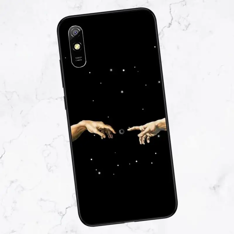 Hand The Creation of Adam Phone Case For Xiaomi Redmi 4x 5 plus 6A 7 7A 8 mi8 8lite 9 note 4 5 7 8 pro
Hand The Creation of Adam Phone Case For Xiaomi Redmi 4x 5 plus 6A 7 7A 8 mi8 8lite 9 note 4 5 7 8 pro