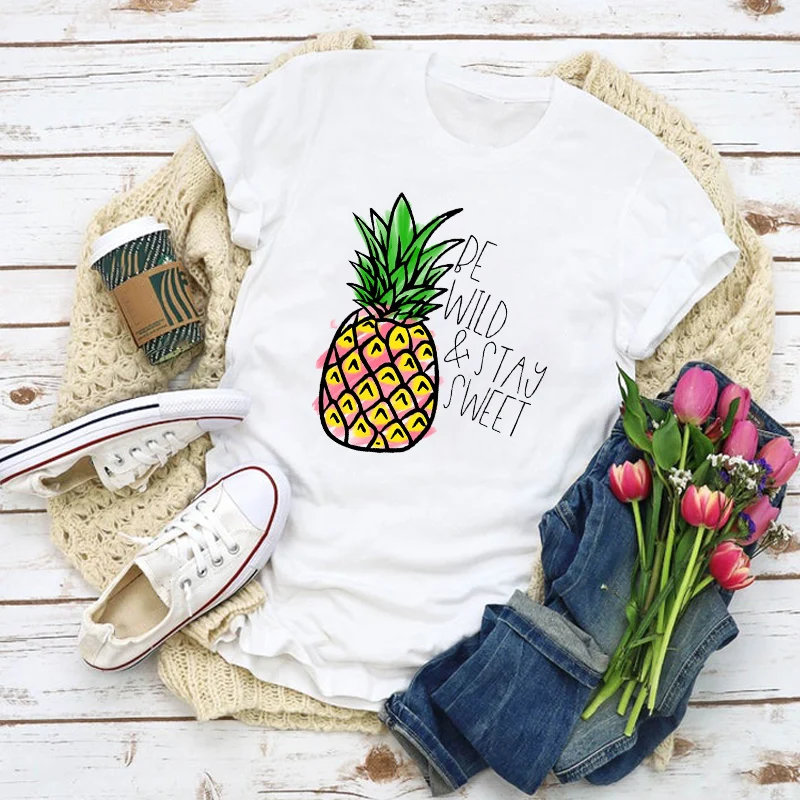 Women Graphic Dog Funny Watermelon Fruit Cartoon Summer T-Shirt Shirt Tops Lady Clothes Womens Clothing Tee Female T Shirt
Women Graphic Dog Funny Watermelon Fruit Cartoon Summer T-Shirt Shirt Tops Lady Clothes Womens Clothing Tee Female T Shirt